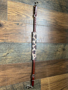 Snake Skin Pattern Wither Strap Horse
