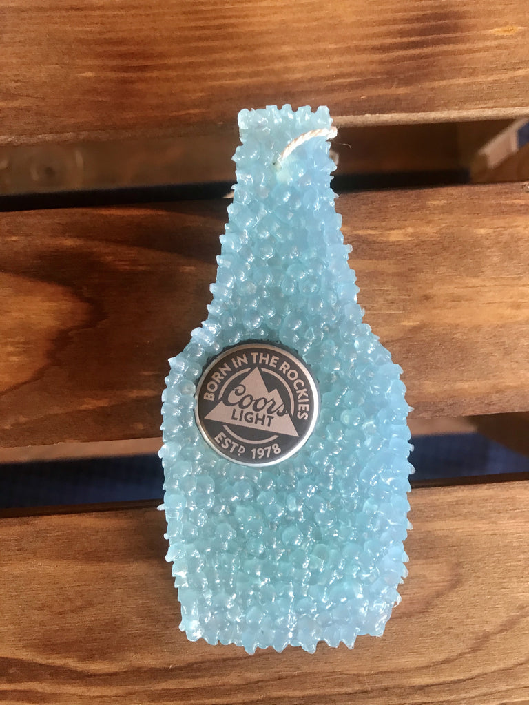 Beer Bottle Smelly Jelly Car Scent Air Freshener - KP Pet Supply