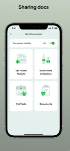 PET ID TAG Global Pet Security QR code Dog