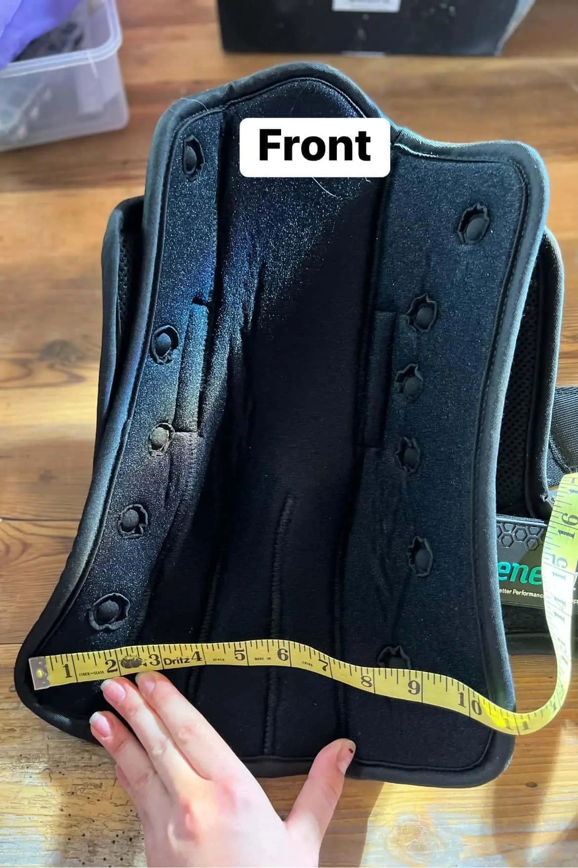 BeneFab Therapeutic Smart QuickWraps Front or Hind Horse