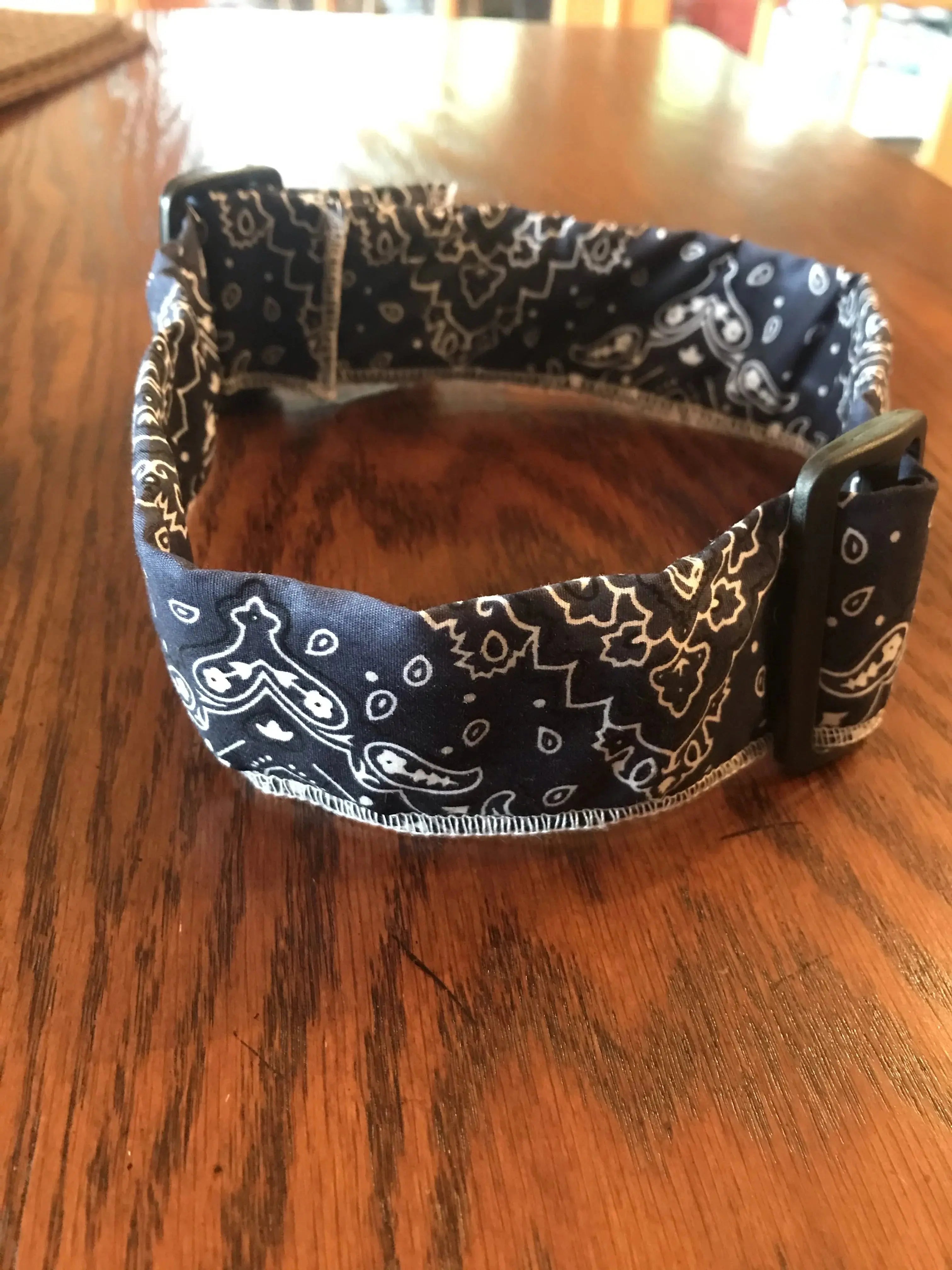 Pet Cooling Adjustable Collar Dog