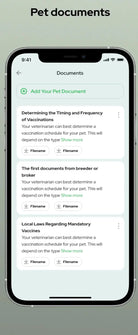 PET ID TAG Global Pet Security QR code Dog