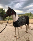 New Mini BeneFab Rejuvenate SmartScrim with black white spotted blanket green straps