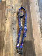 One Ear Headstalls Colorful Styles & Patterns Horse