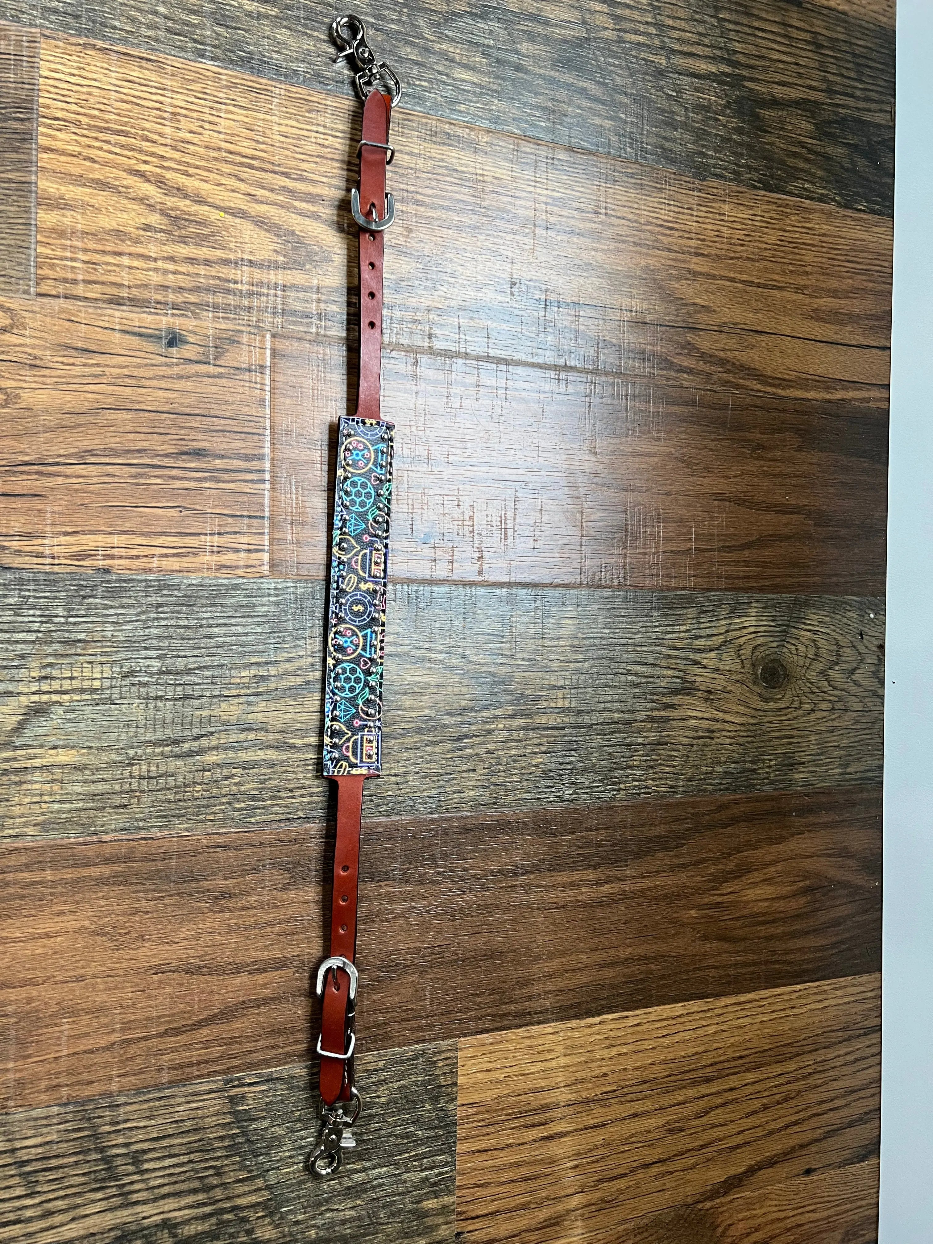Vegas Wither Strap Horse Tack