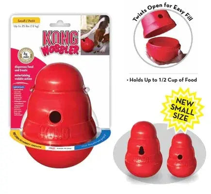 Kong Wobbler Dog Toys