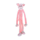 Swingin' Slevins Large Plush Toy w/ Long Arms and Legs -27-30" Pig
