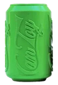 Sodapup Can Toy Durable Rubber Chew Toy & Treat Dispense