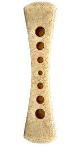 SodaPup MOD Bone Ultra Durable Nylon Dog Chew Toy for Aggressive Chewers dog chew