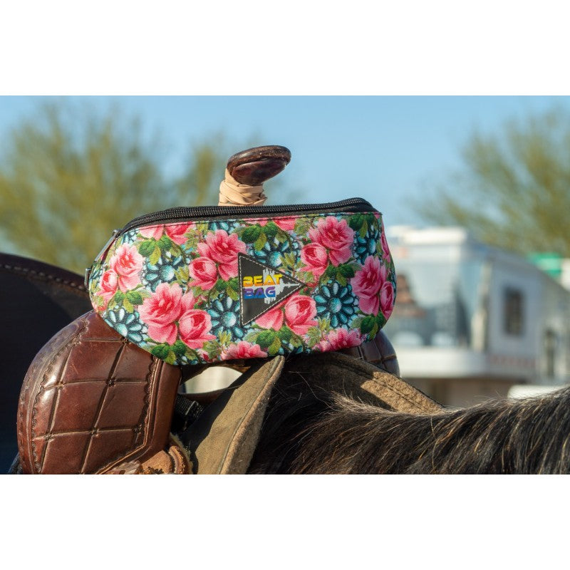 The Beat Bag Bluetooth Pommel Speakers - Cattle Drive: Chicks Discount  Saddlery