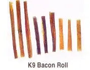 K9 Bacon Roll dog chew